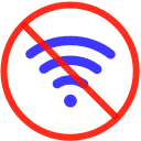 no wifi